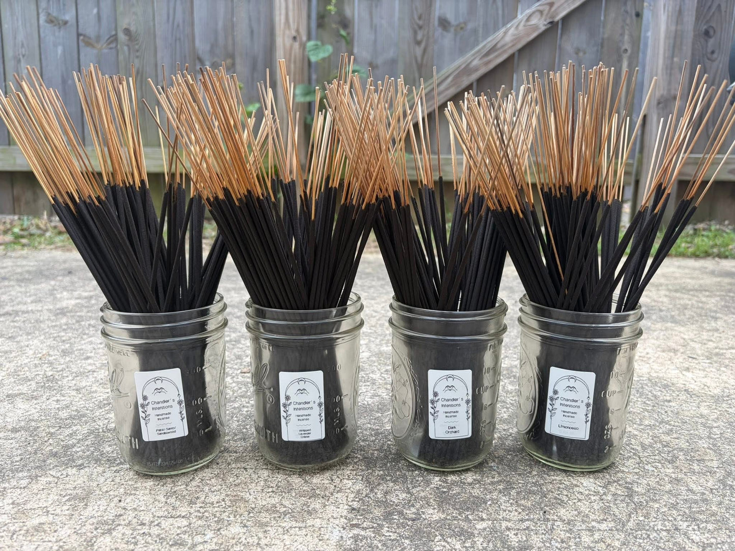 Handmade Incense