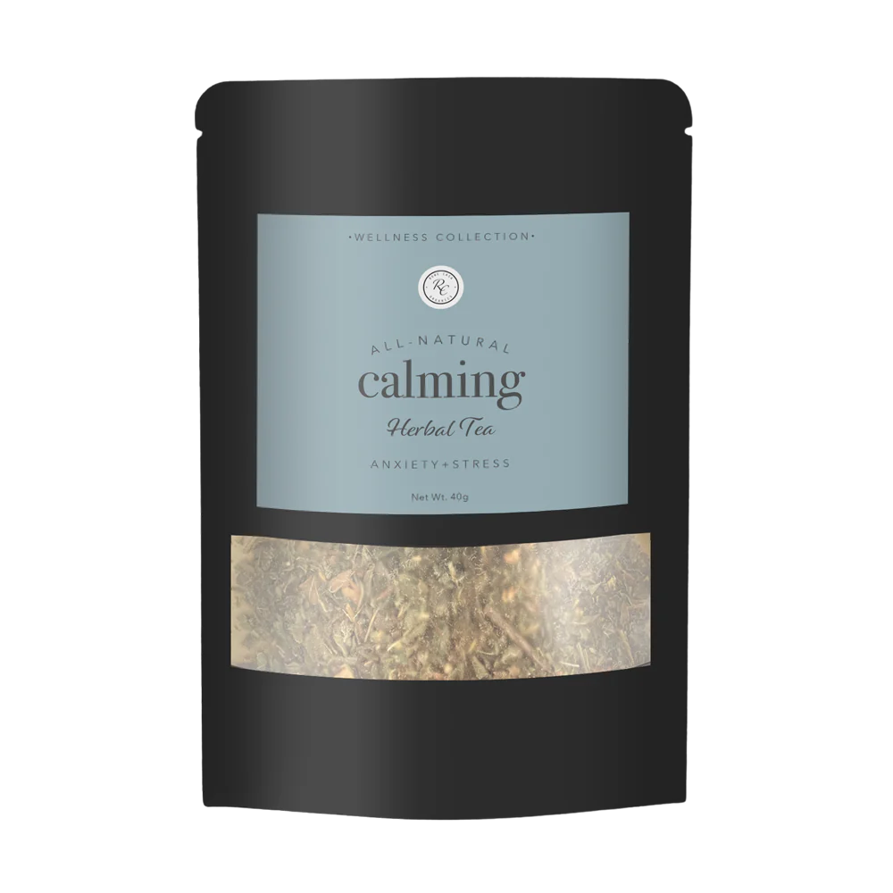 Calming Herbal Tea