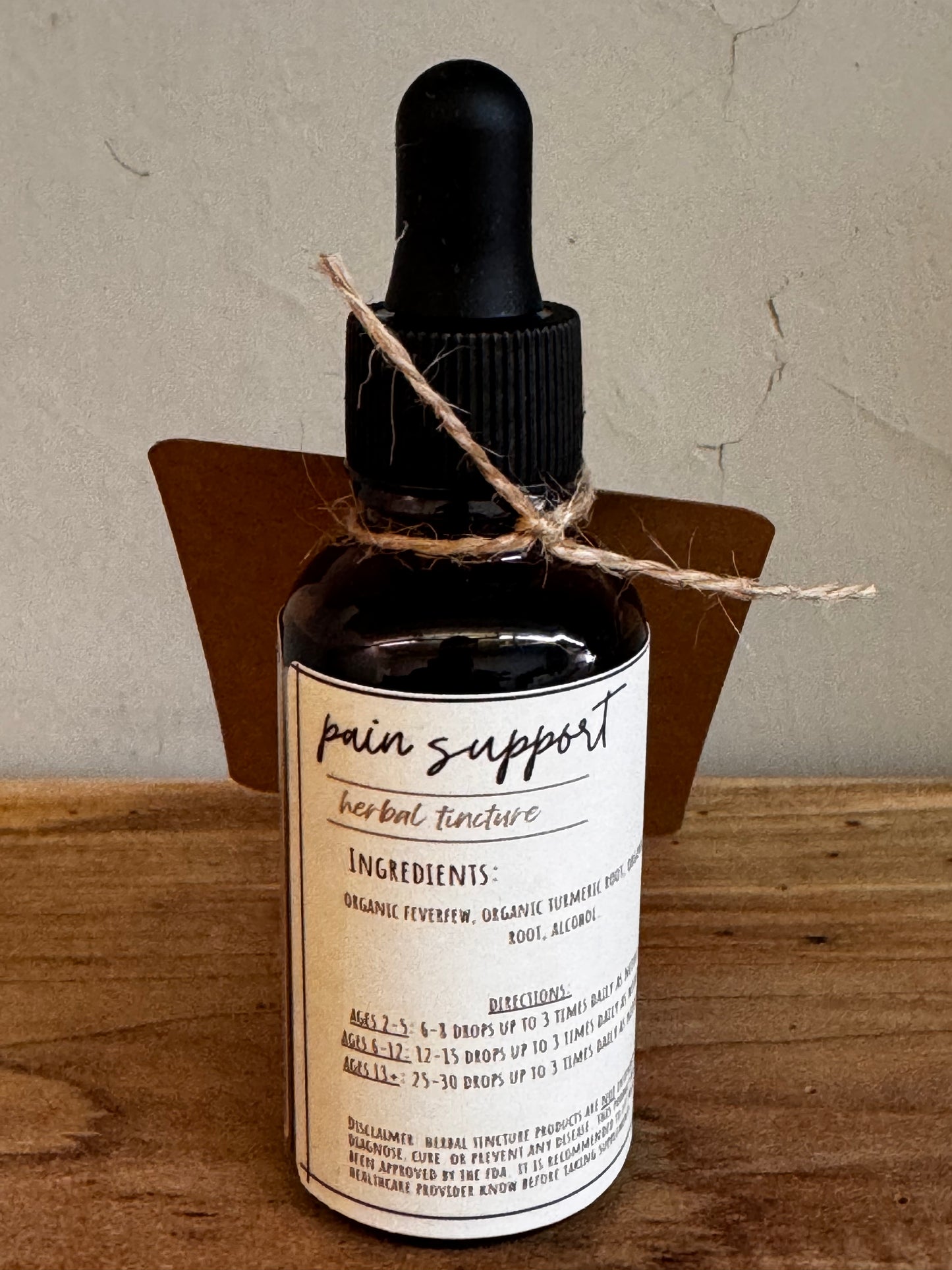 Pain Support