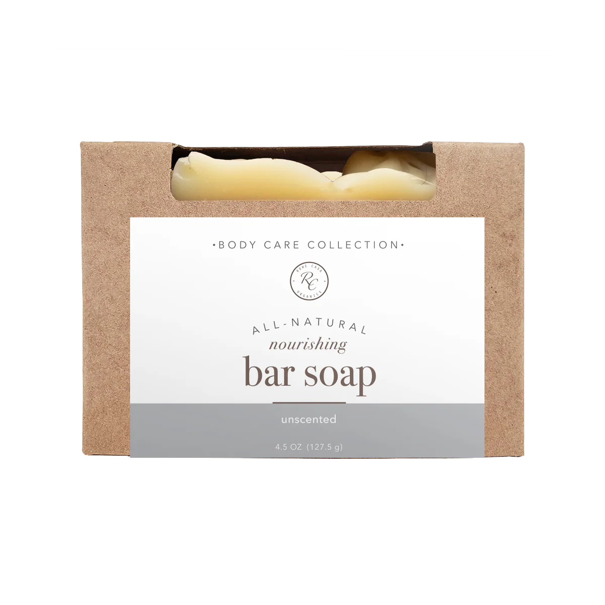 Bar Soap | 4.5 oz