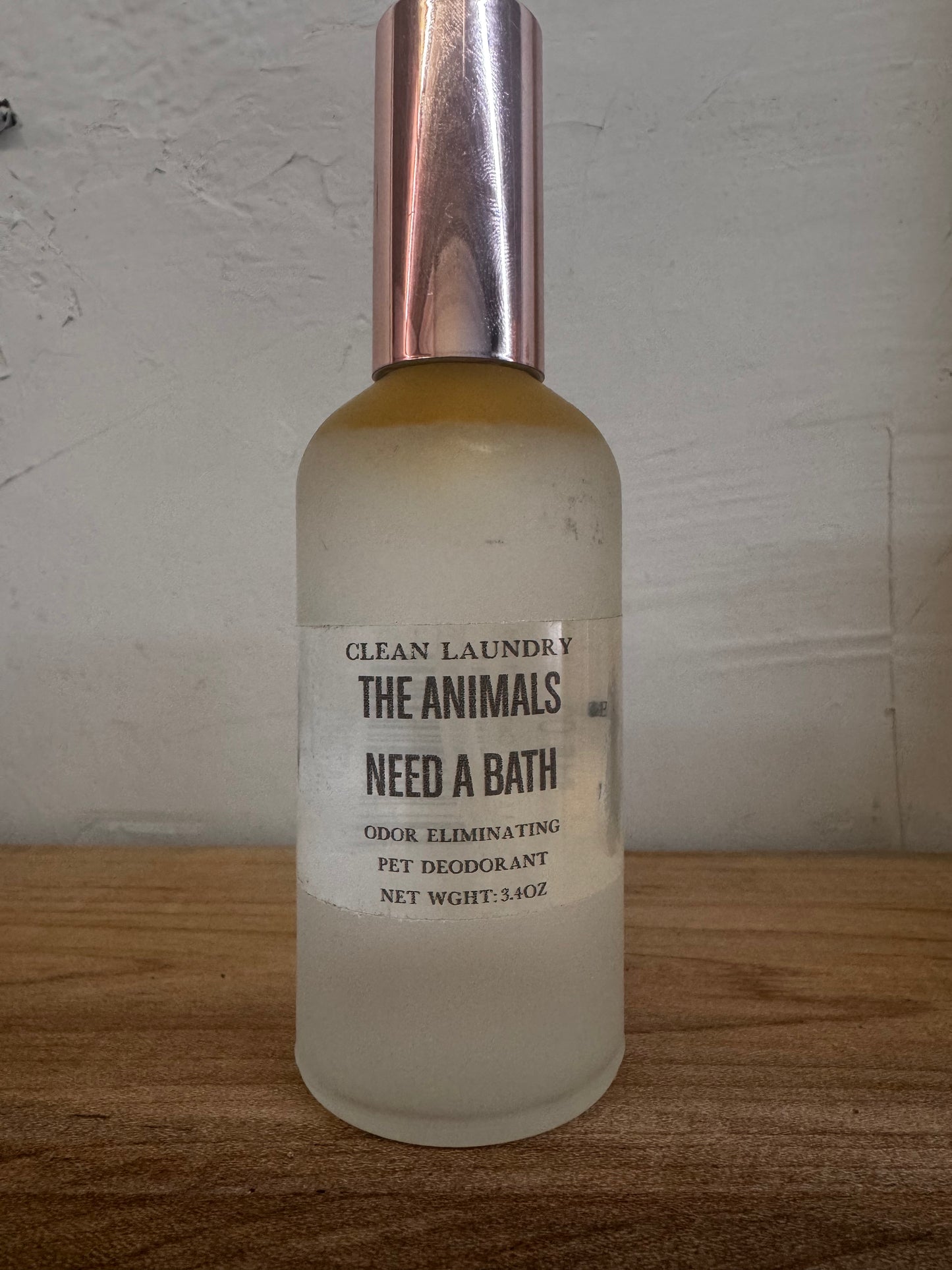 Canine Cologne 3.4 Oz