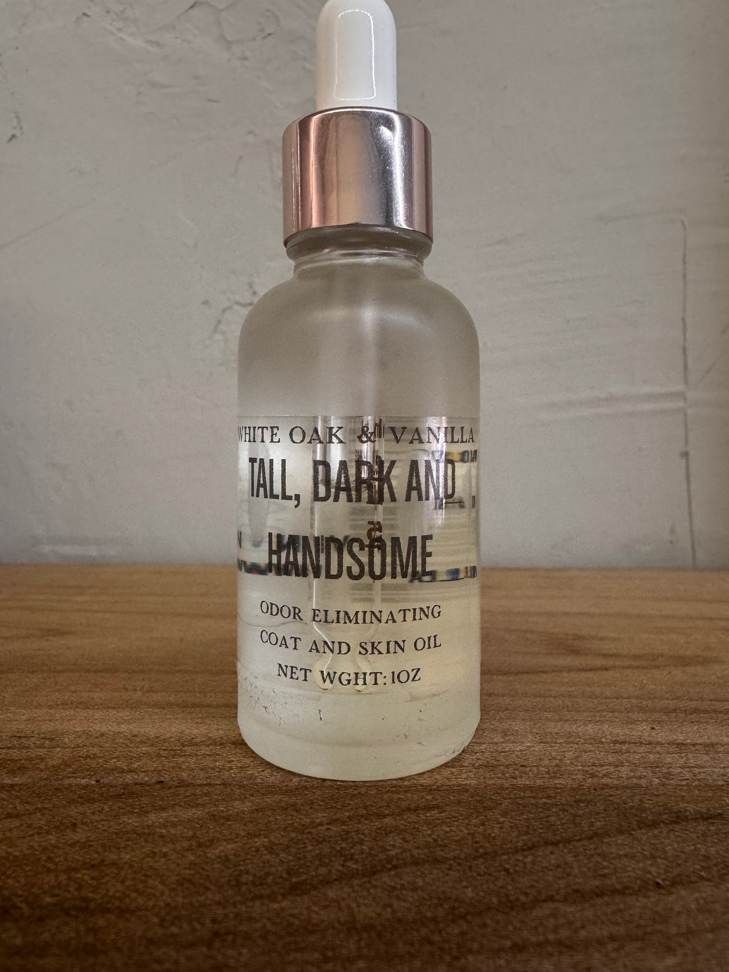 Skin, Hair and Coat Oil | 1oz