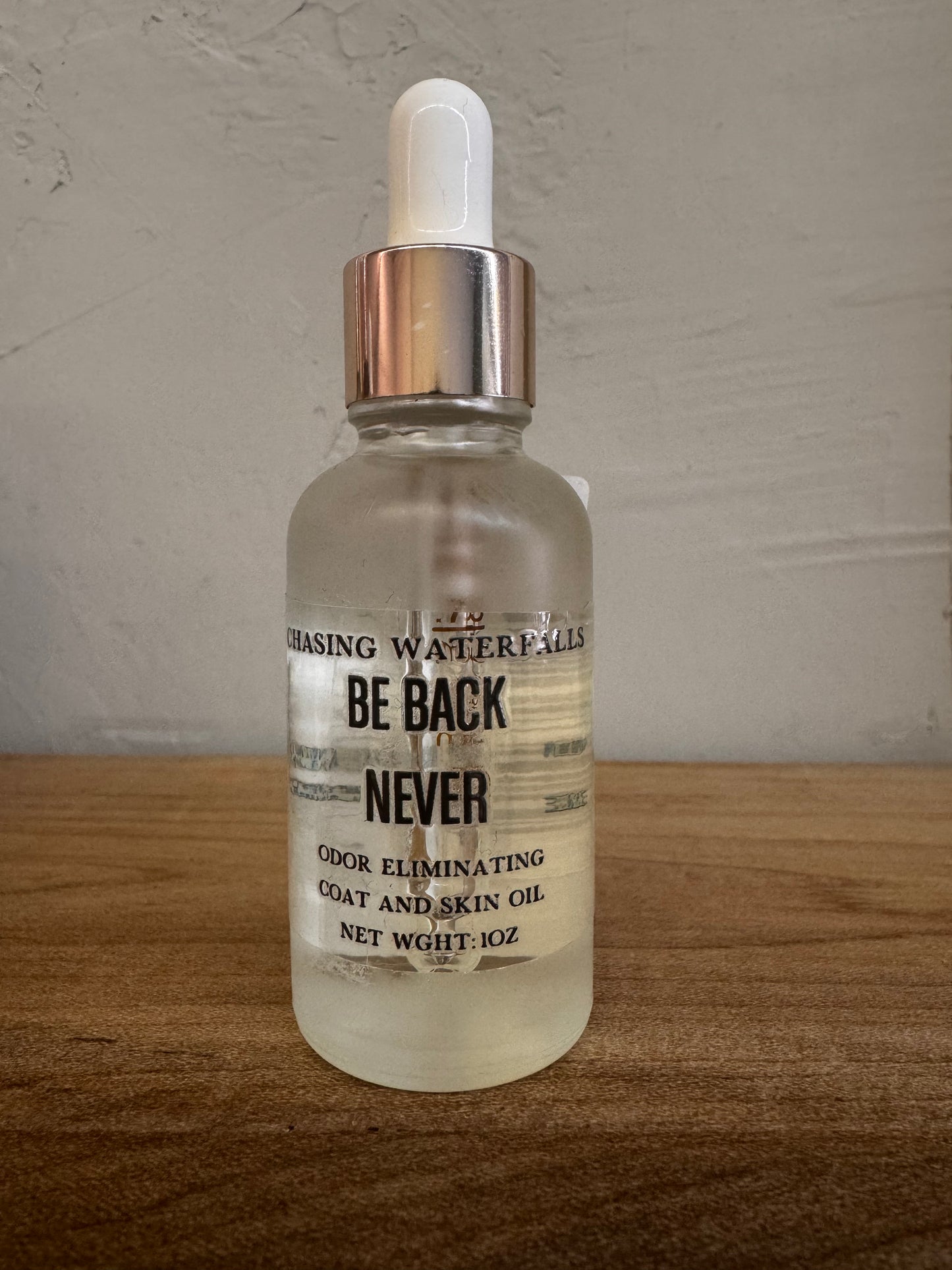 Skin, Hair and Coat Oil | 1oz