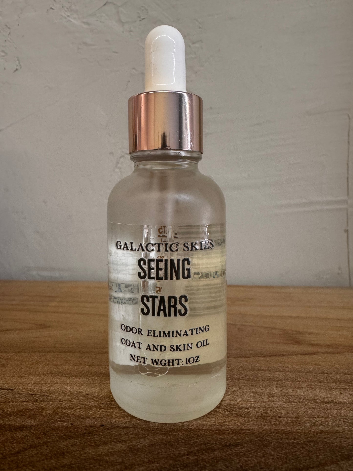 Skin, Hair and Coat Oil | 1oz