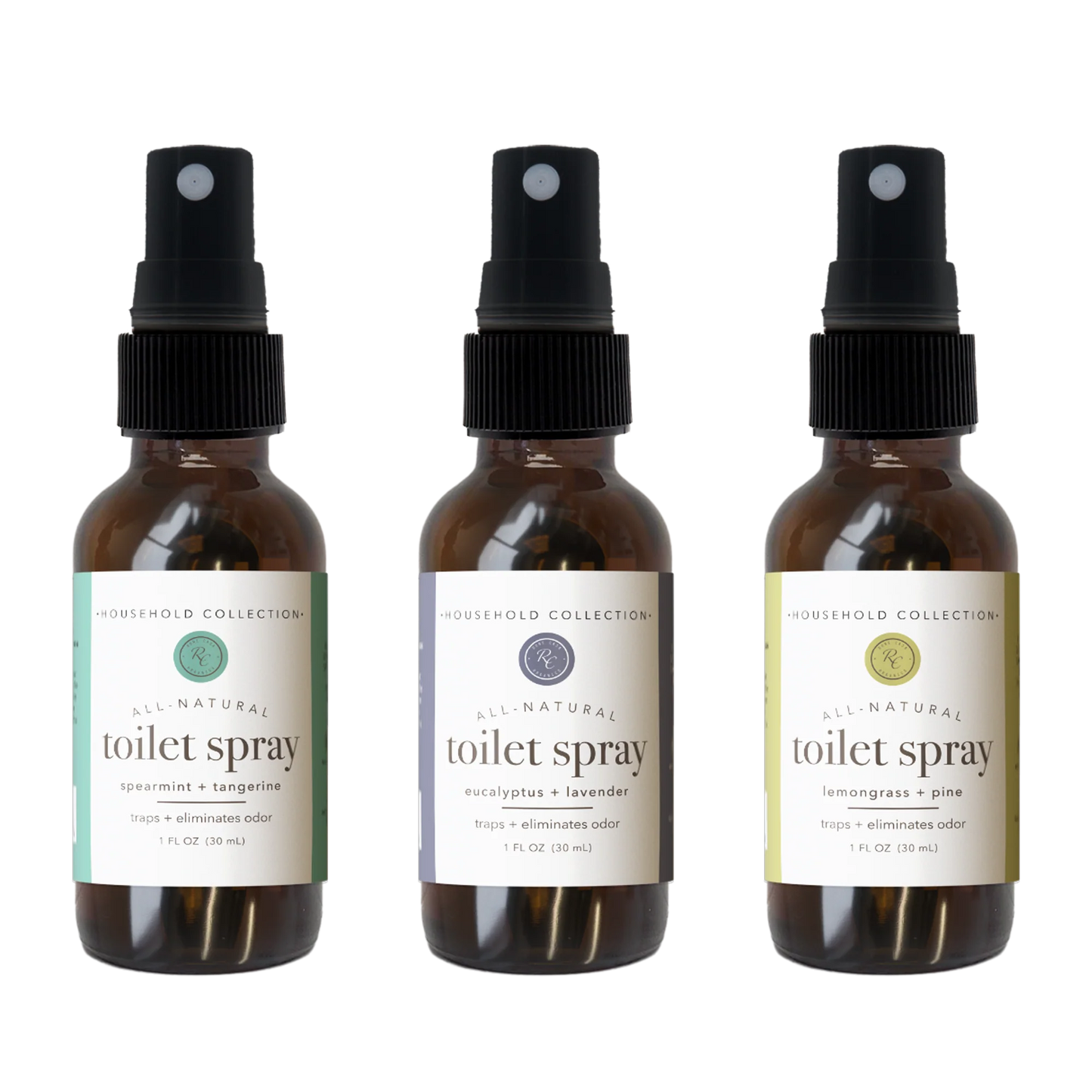Toilet Spray 1 Oz