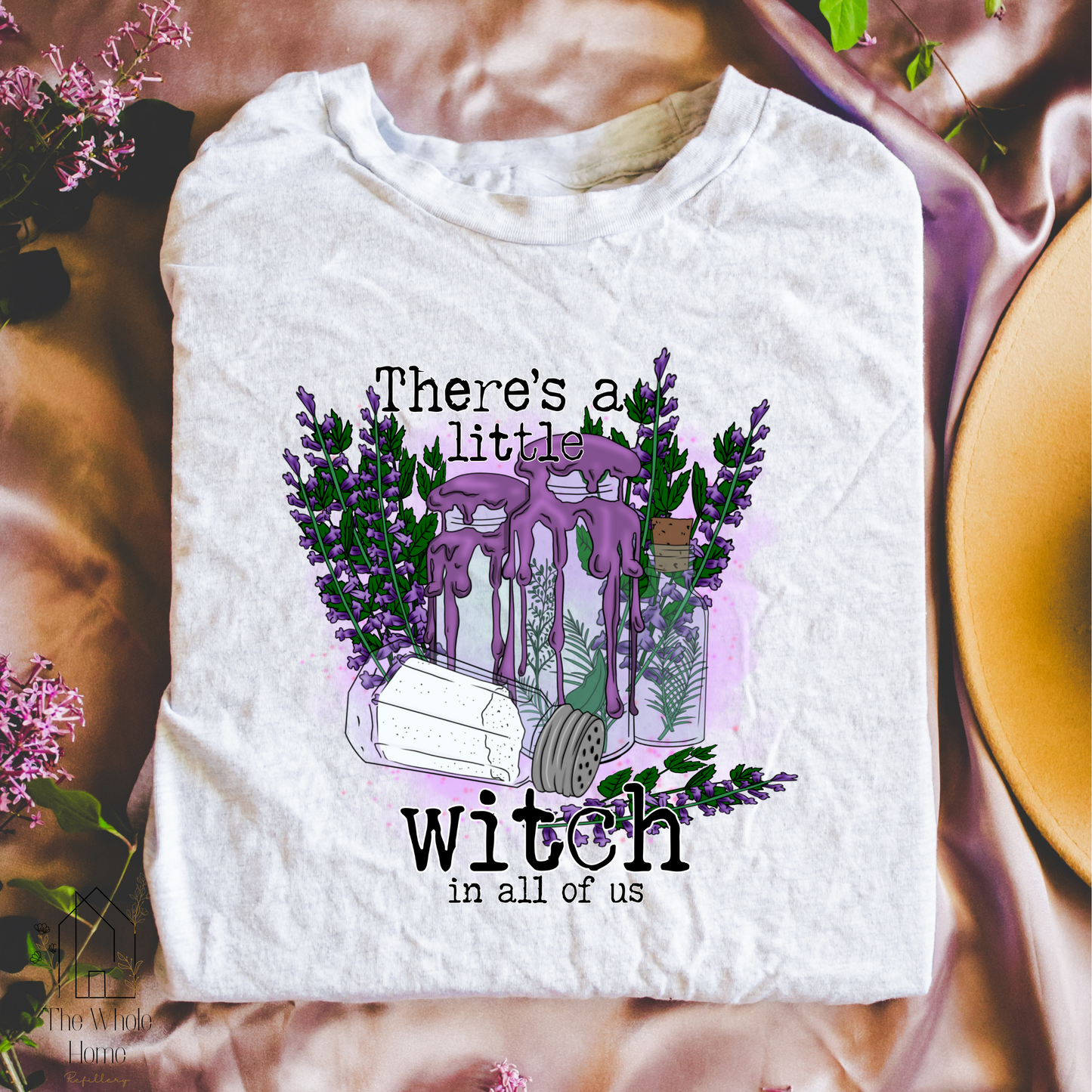 Witch In All Of Us Tee