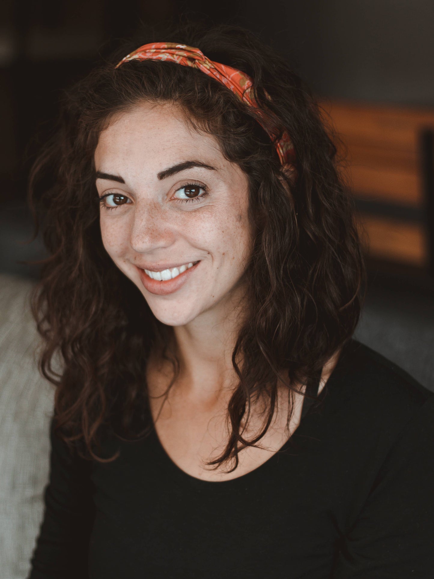 Headband Upcycled