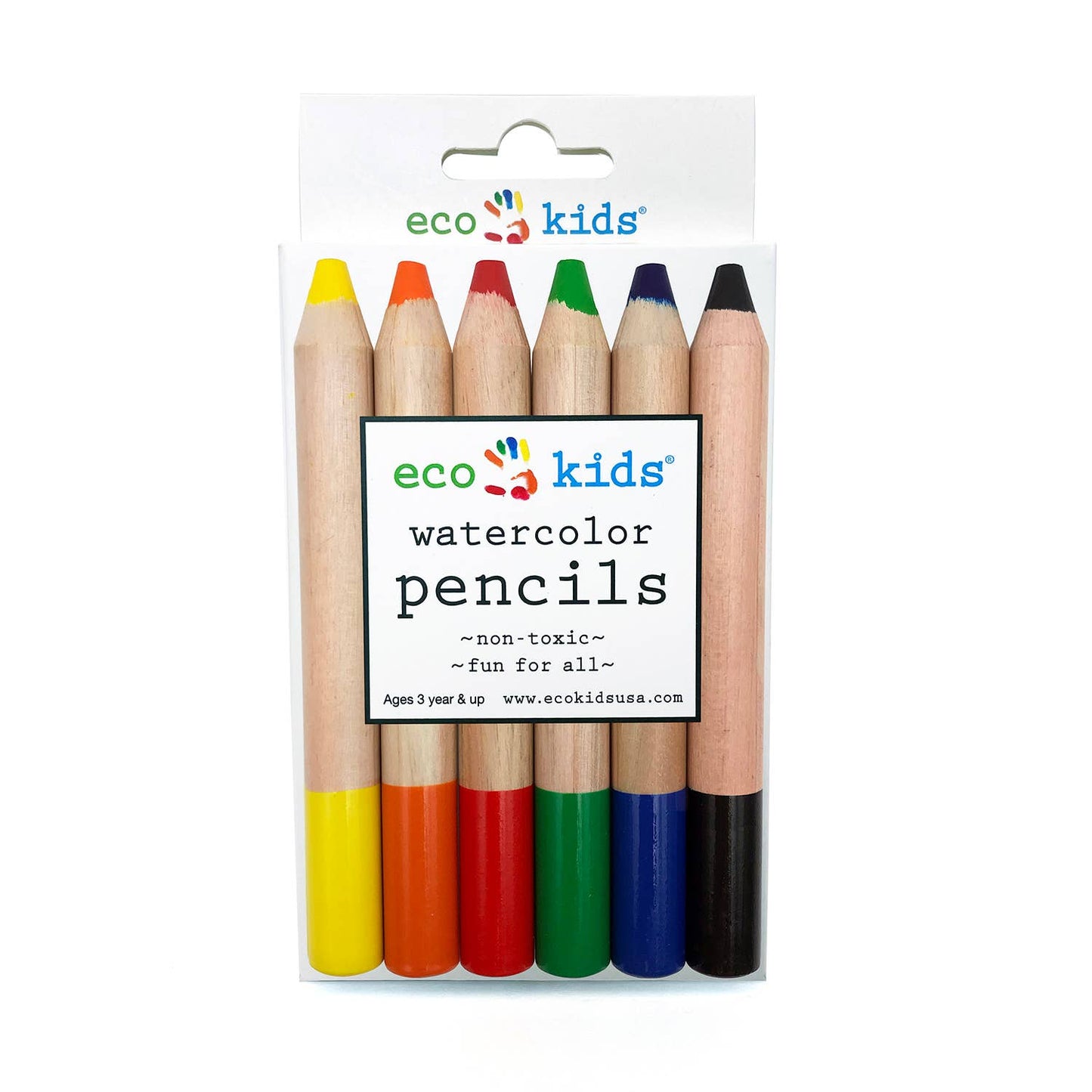 Watercolor Pencils | Sharpener