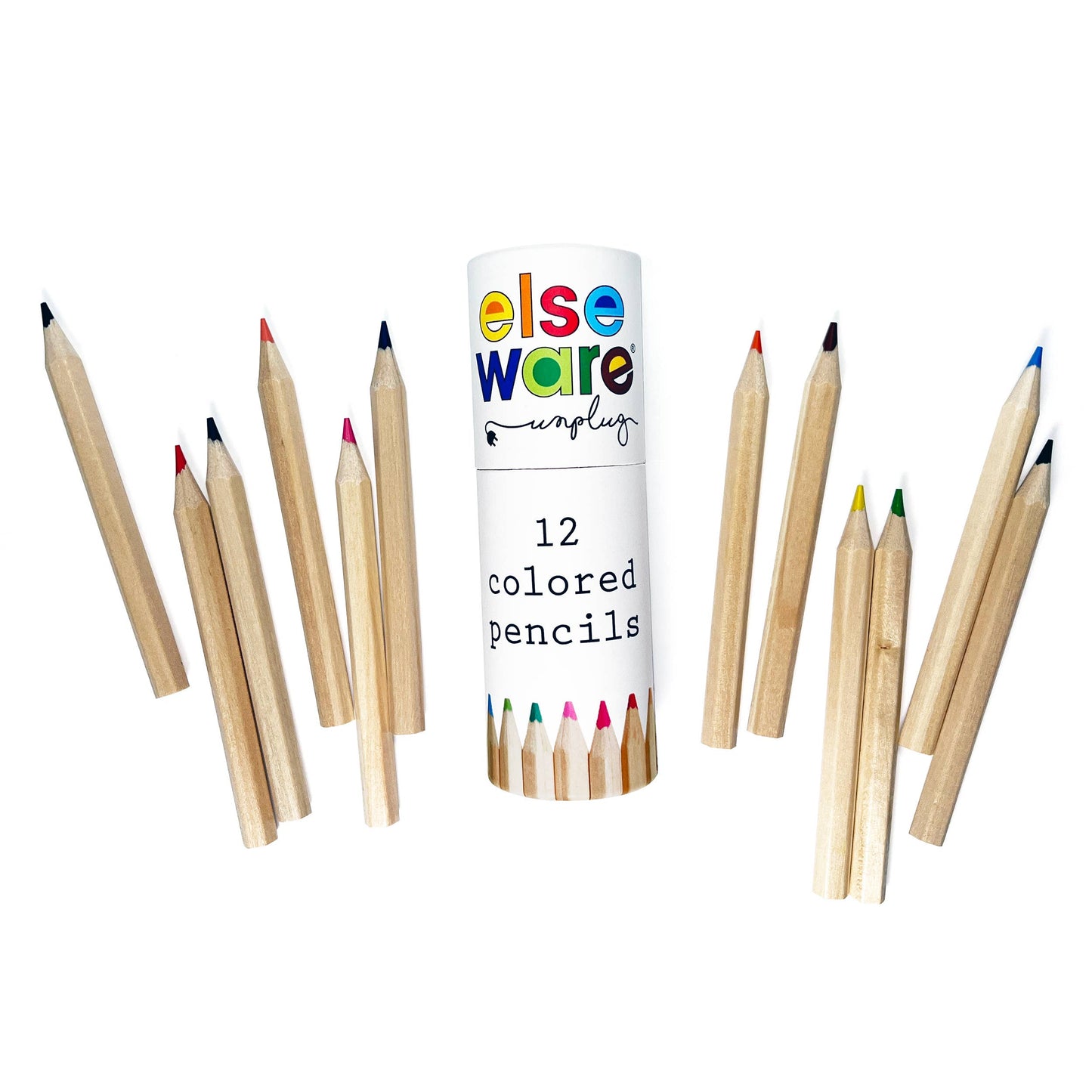 Colored Pencils