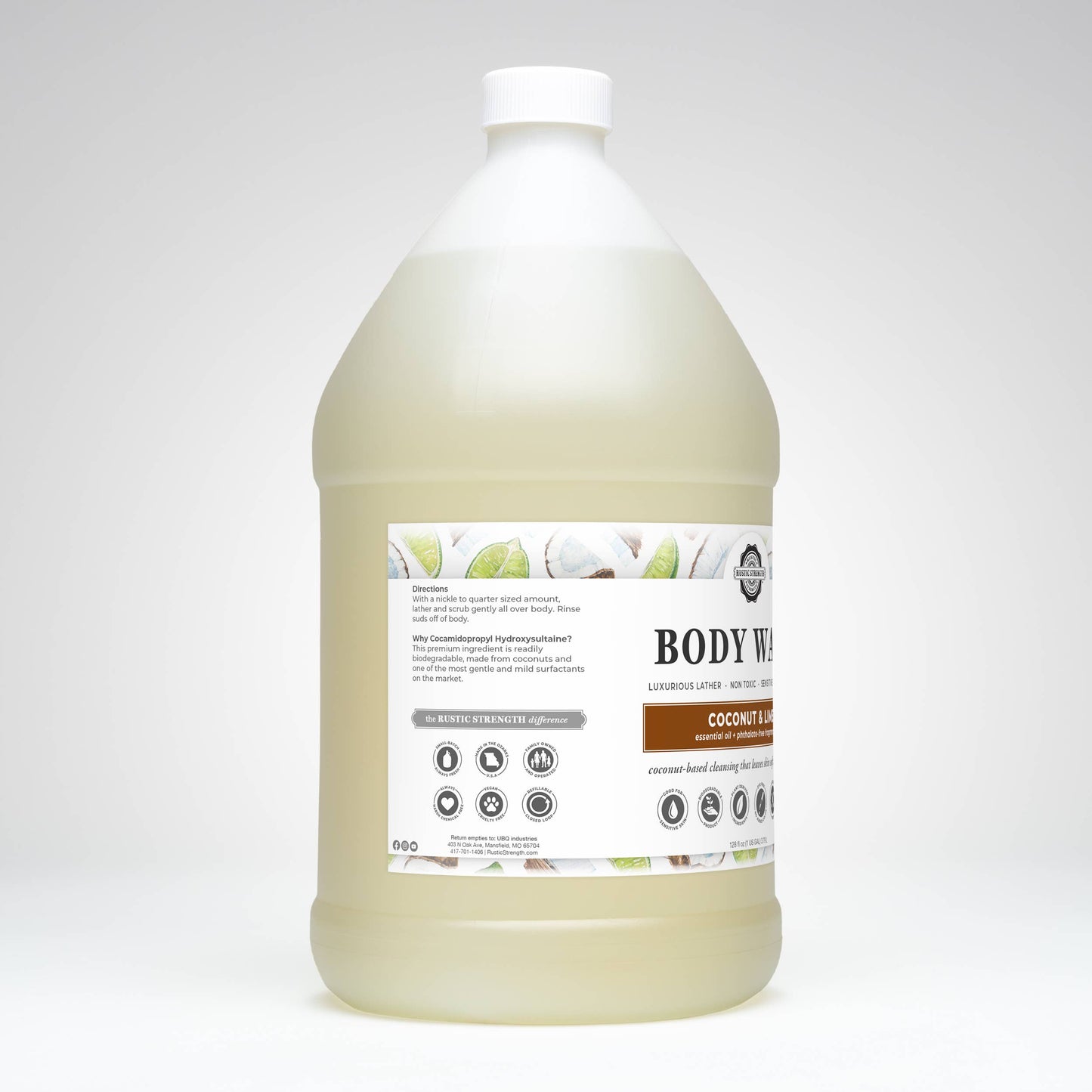 Body Wash