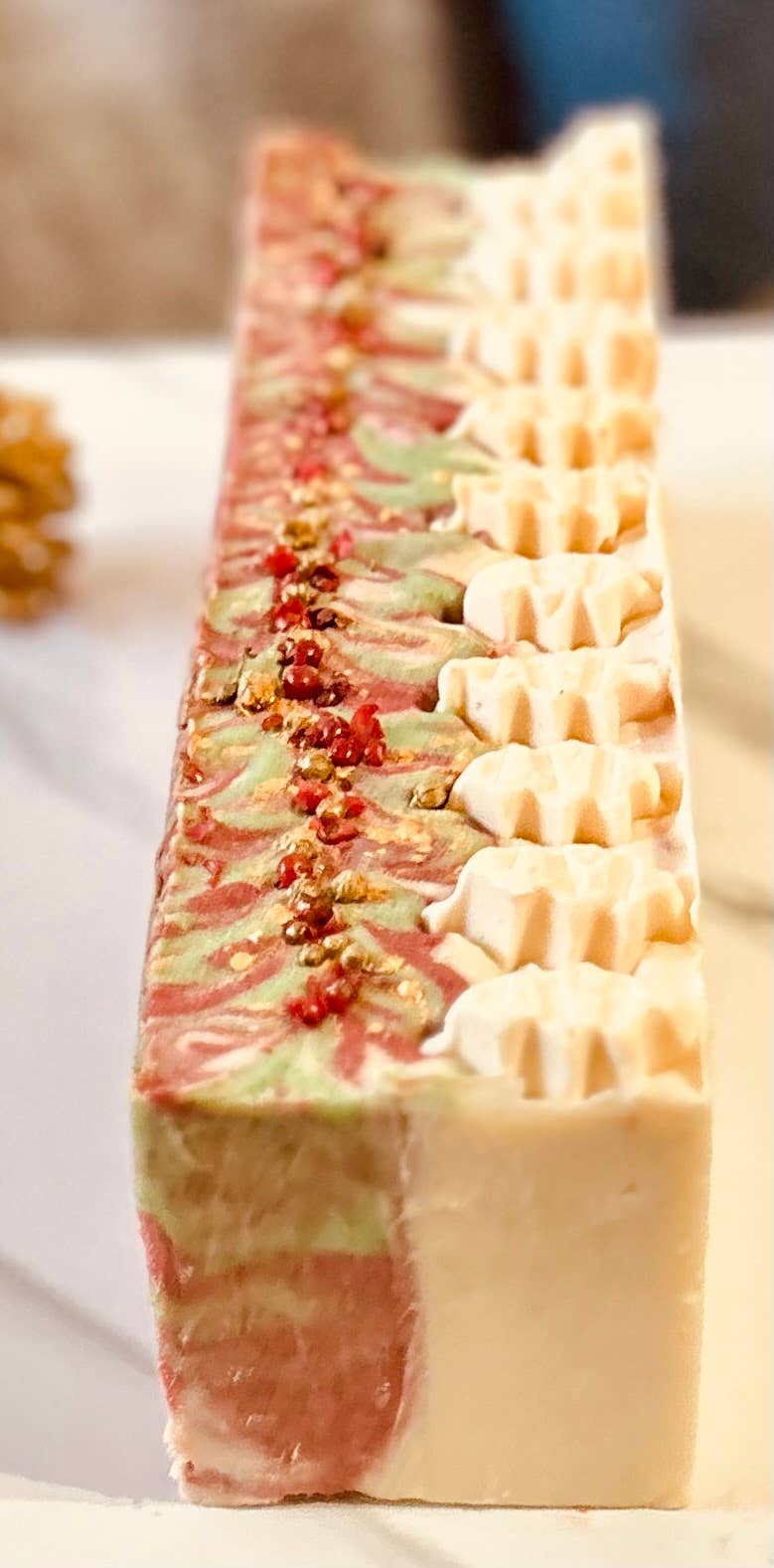 Xmas Tree | Cranberry + Green Tea