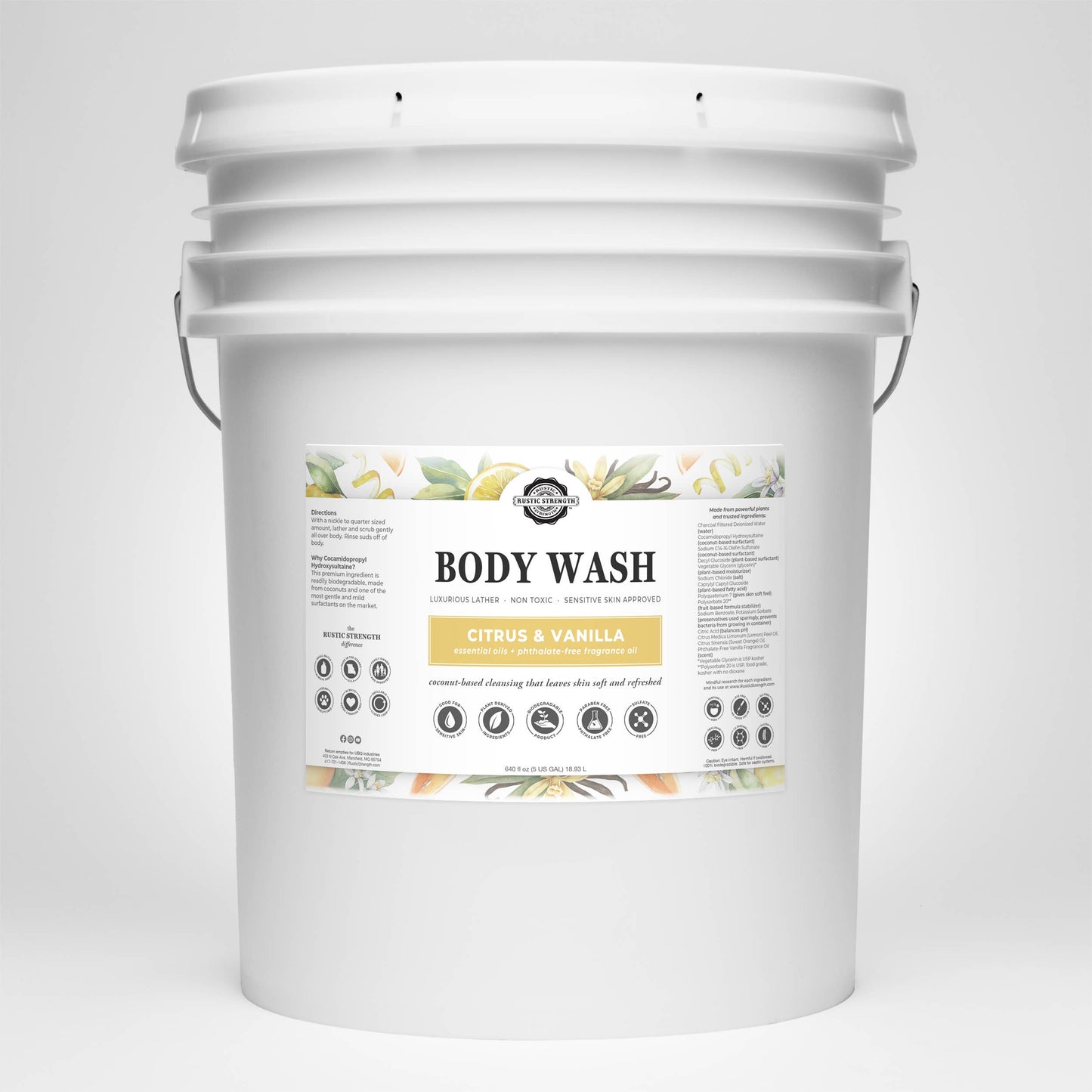 Body Wash