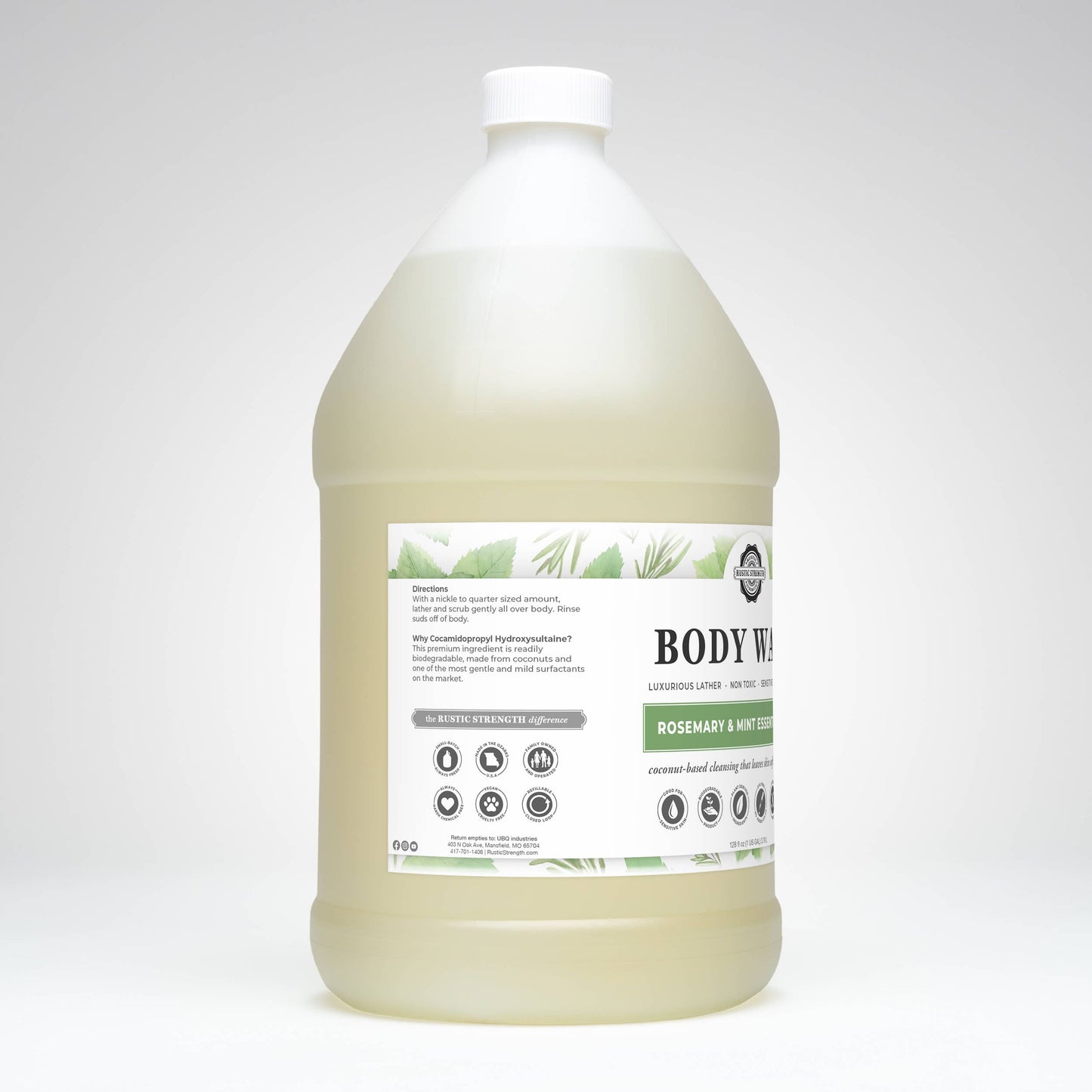 Body Wash
