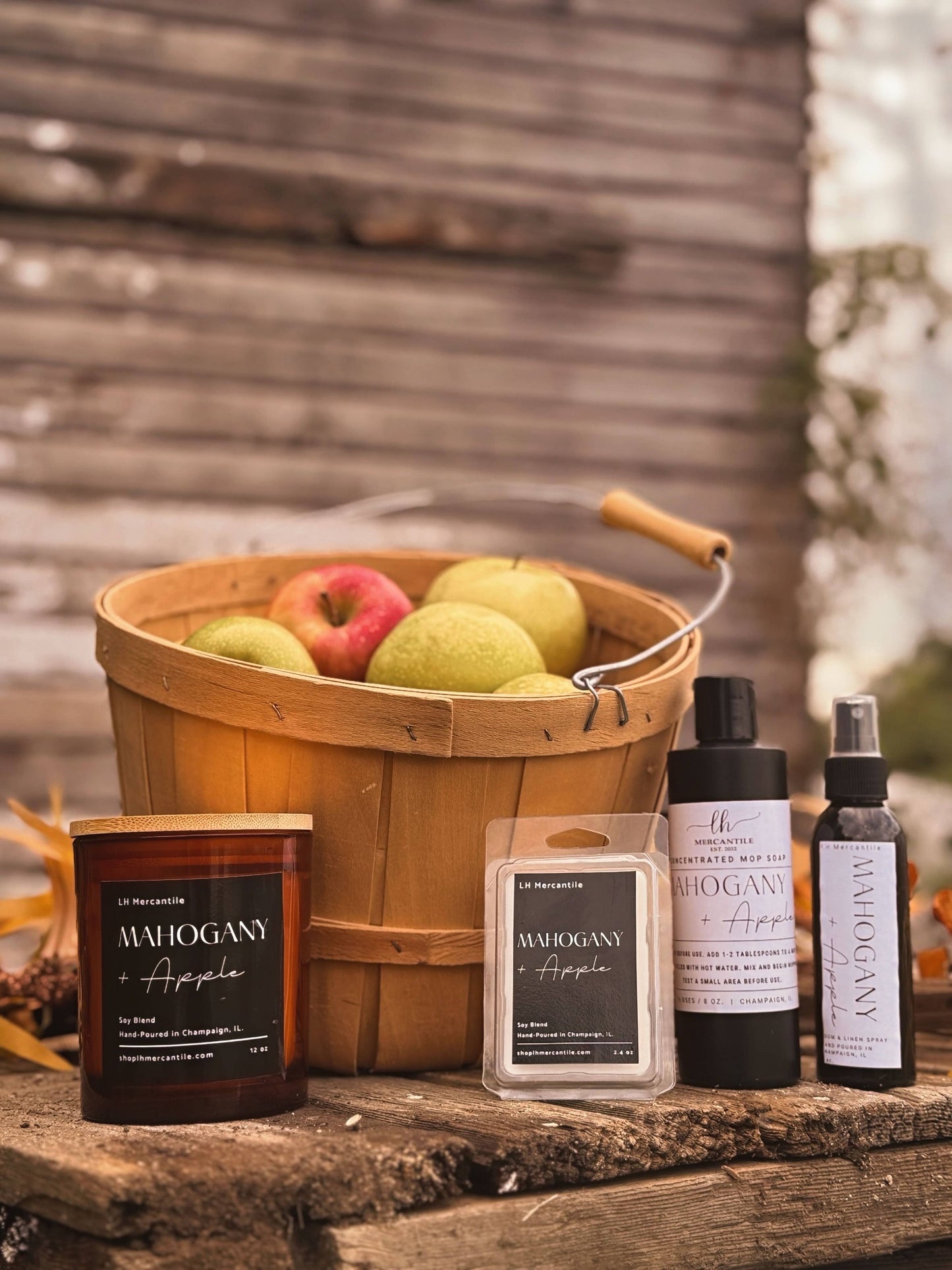 Odor Eliminating Room & Linen Spray