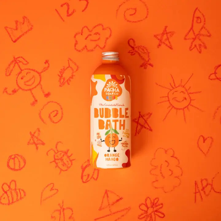 Bubble Bath Orange Mango | 16 FL OZ