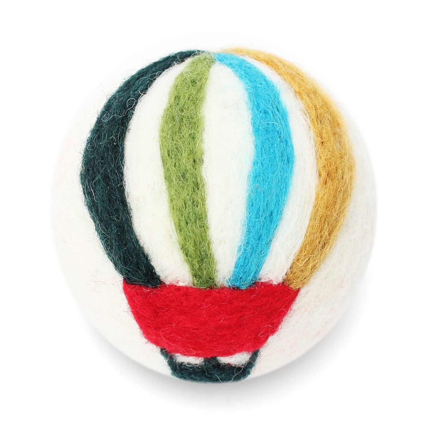 Avocado Flamingo Hedgehog Balloon Pickle Wool Dryer Balls