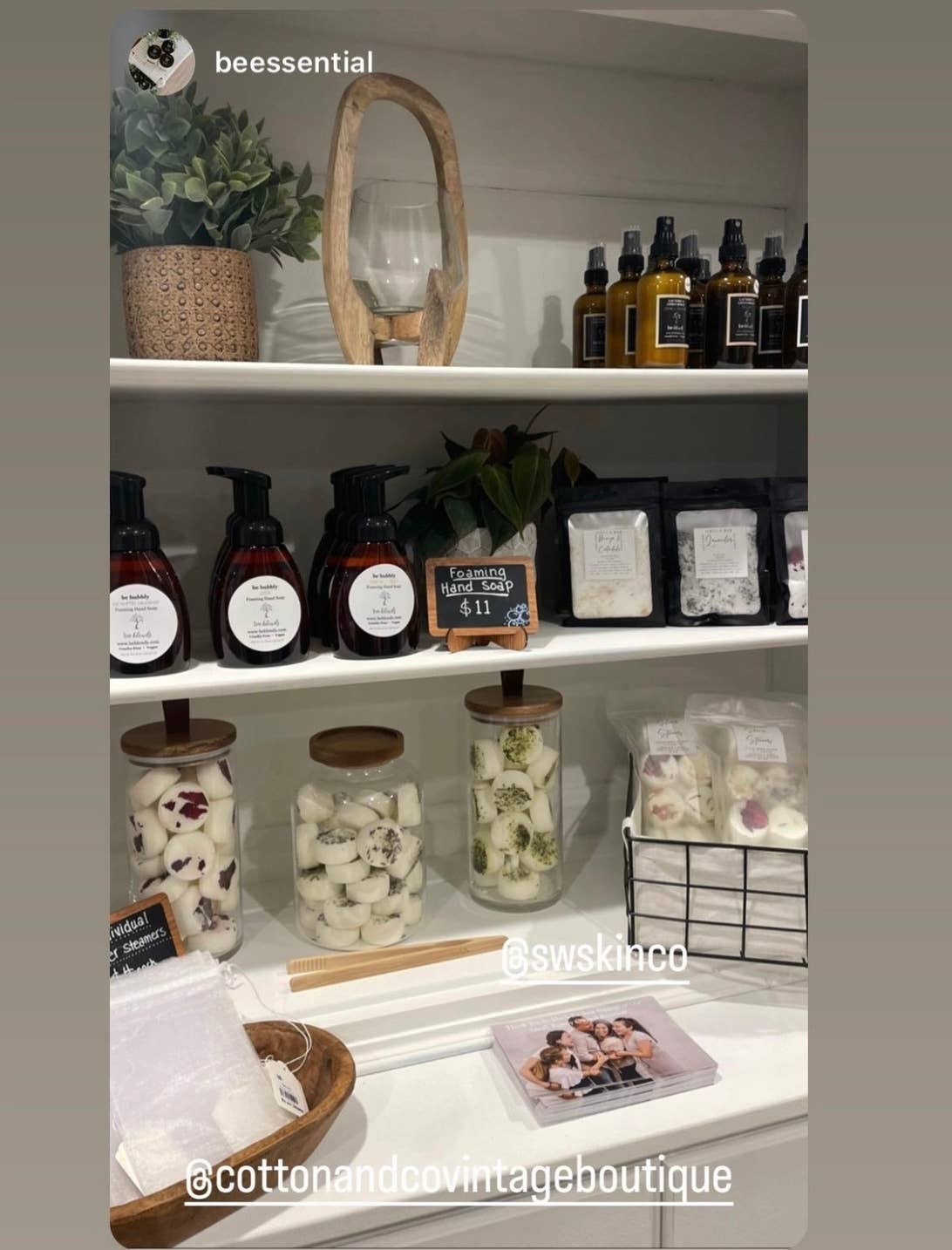 Eucalyptus & Mint Shower Steamers