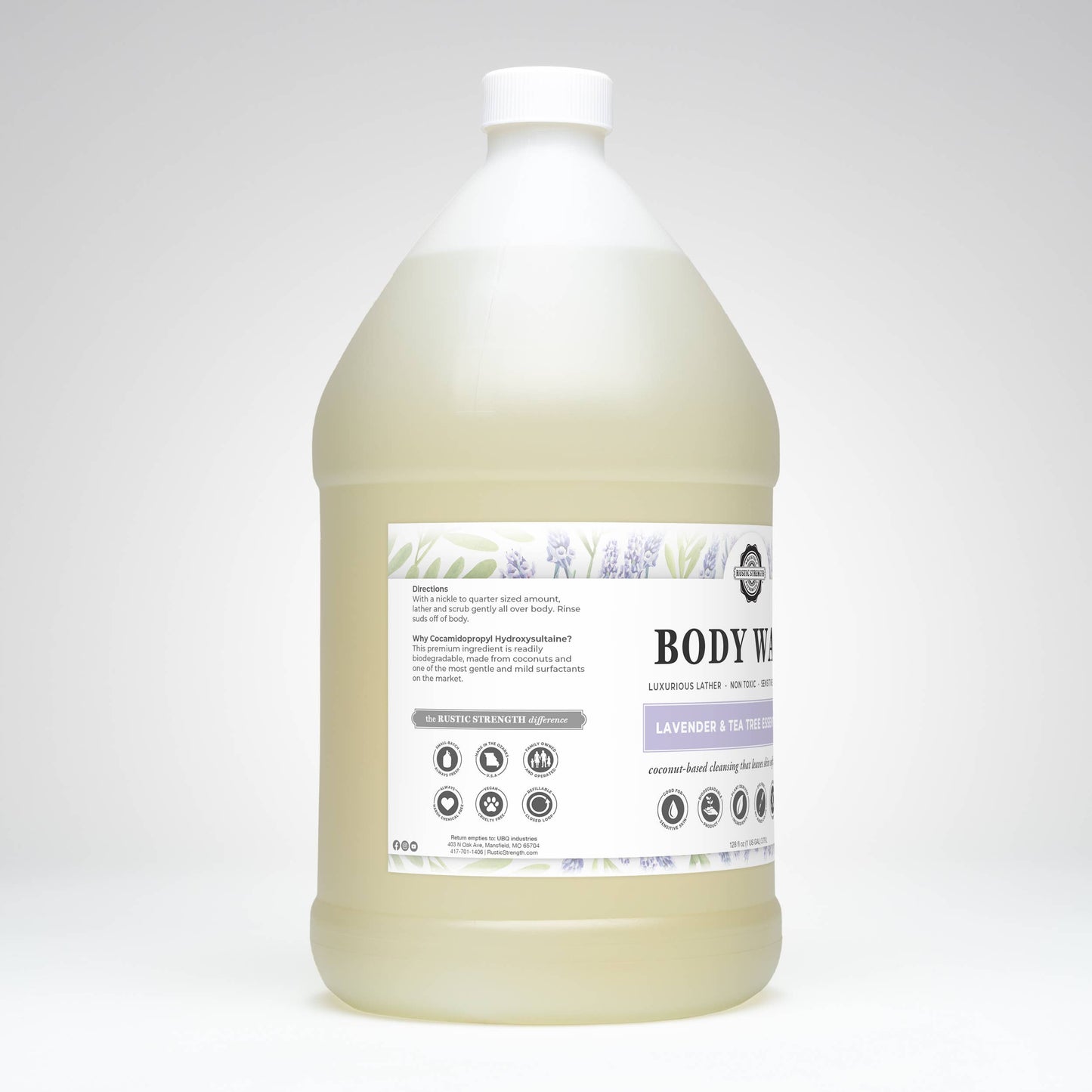 Body Wash