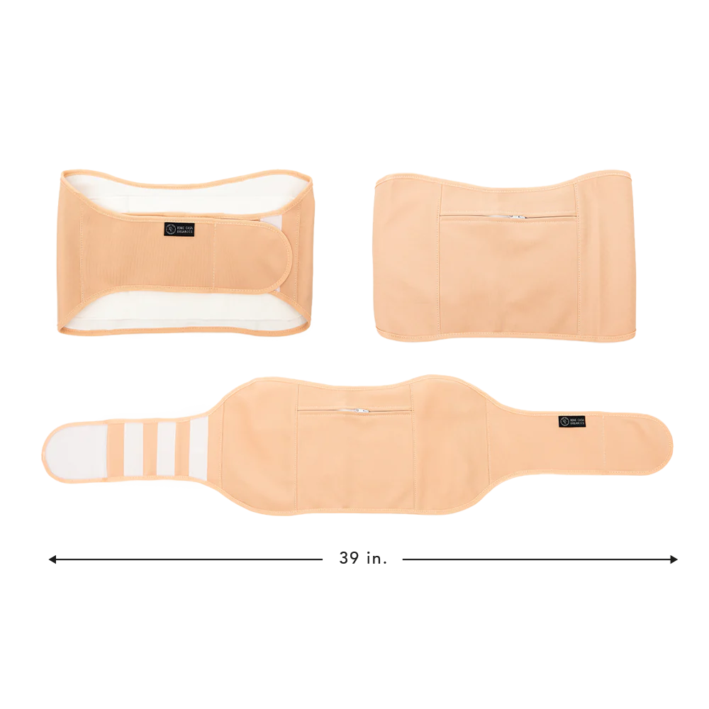 Castor Oil Wrap
