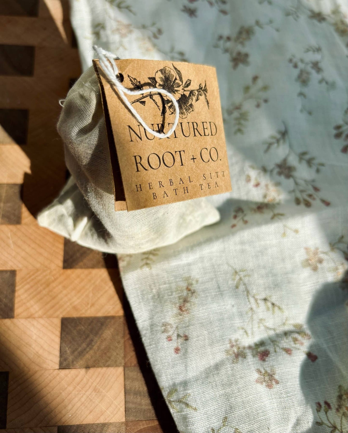 Herbal Sitz Bath Tea