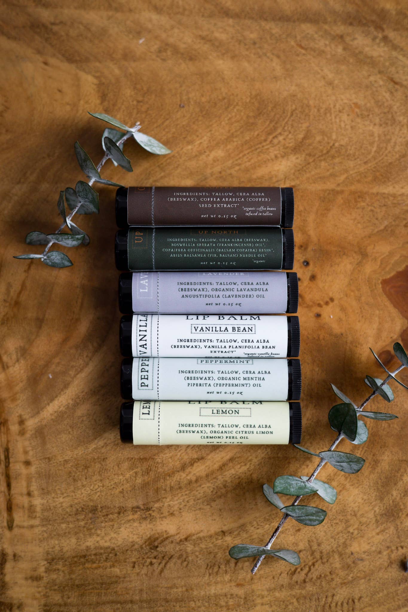 Tallow Lip Balm