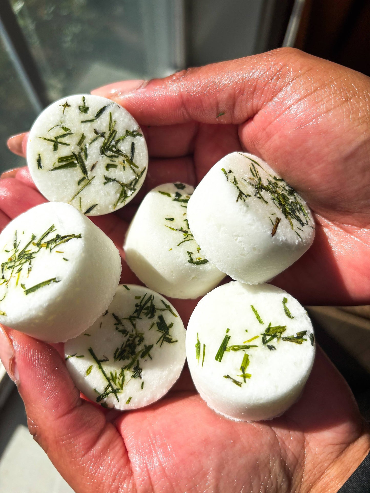 Eucalyptus & Mint Shower Steamers