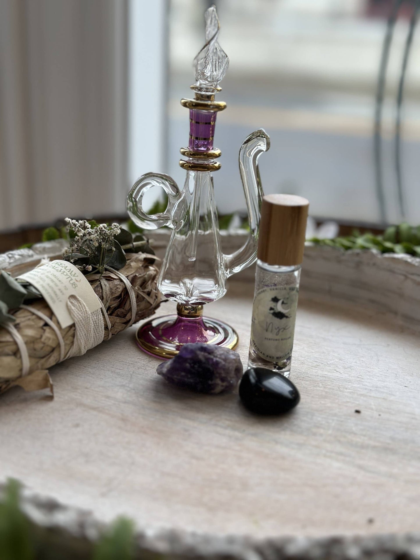 Nyx Goddess Perfume Roller