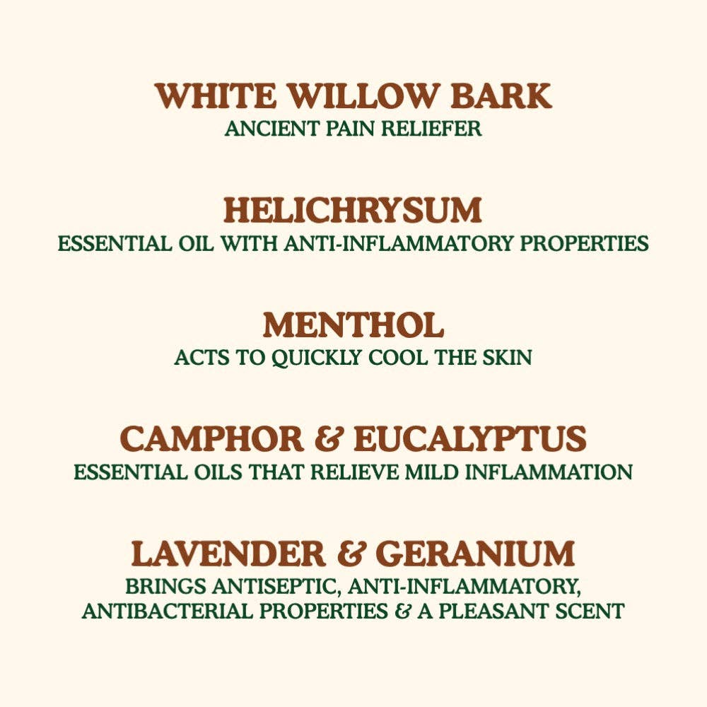 Willow Balm