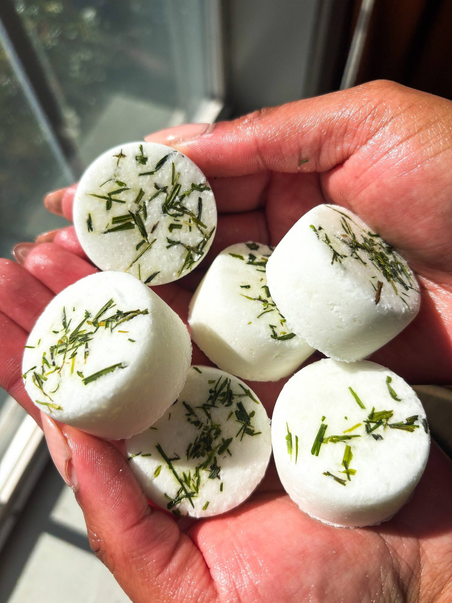 Eucalyptus & Mint Shower Steamers