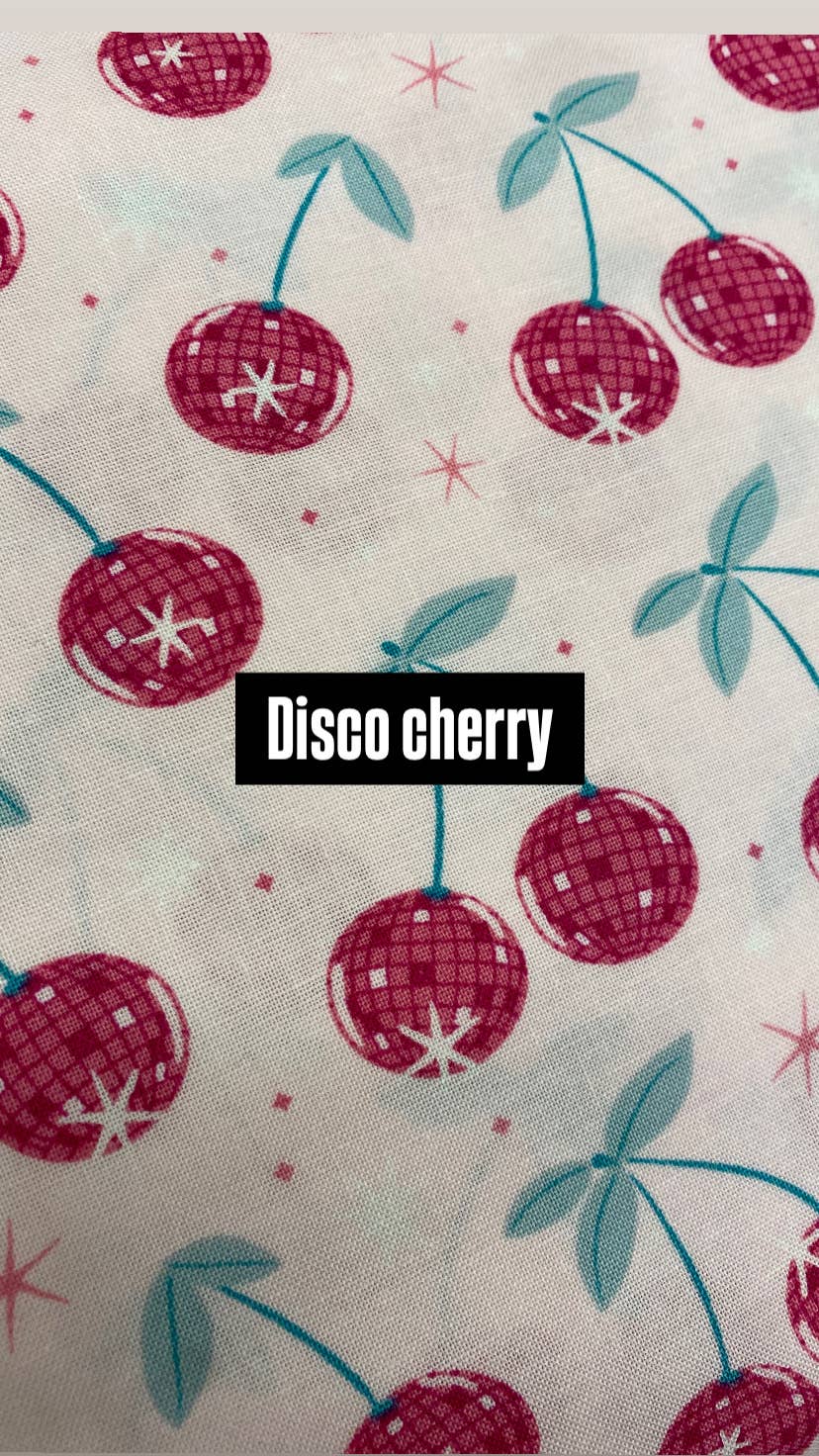 Heat therapy rice eye mask