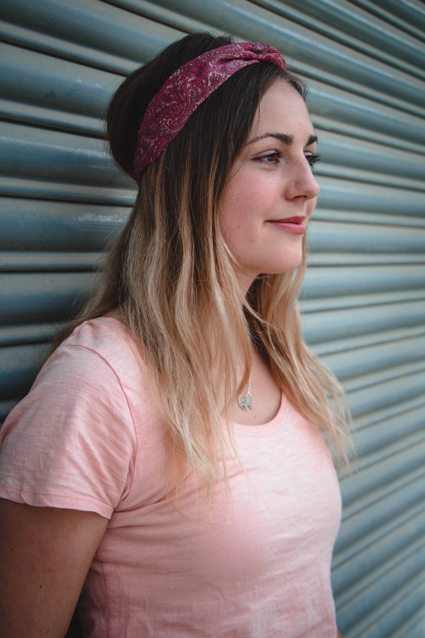 Headband Upcycled