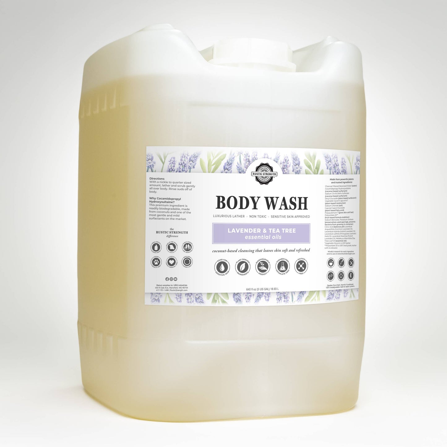 Body Wash