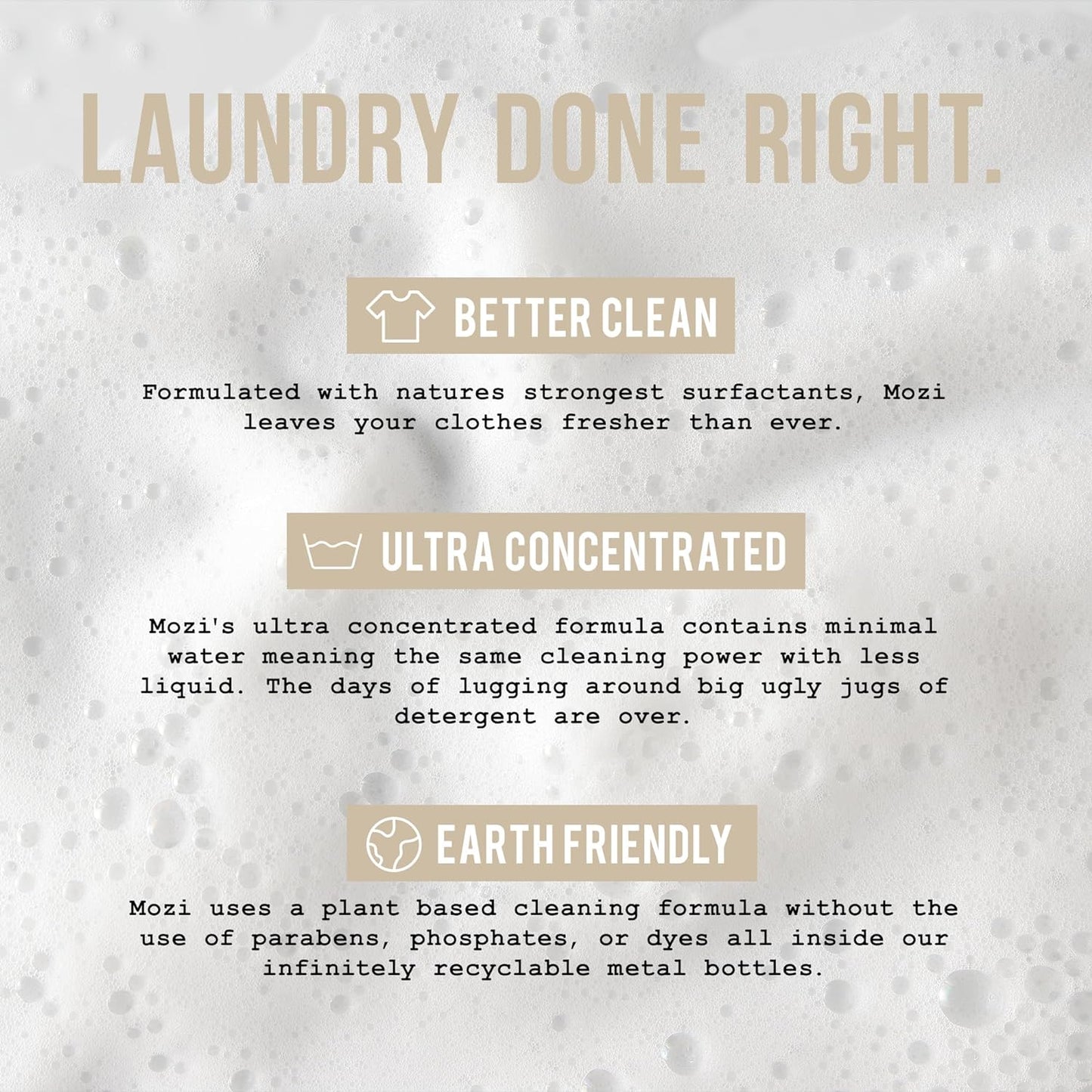 Cozy Cashmere Laundry Detergent