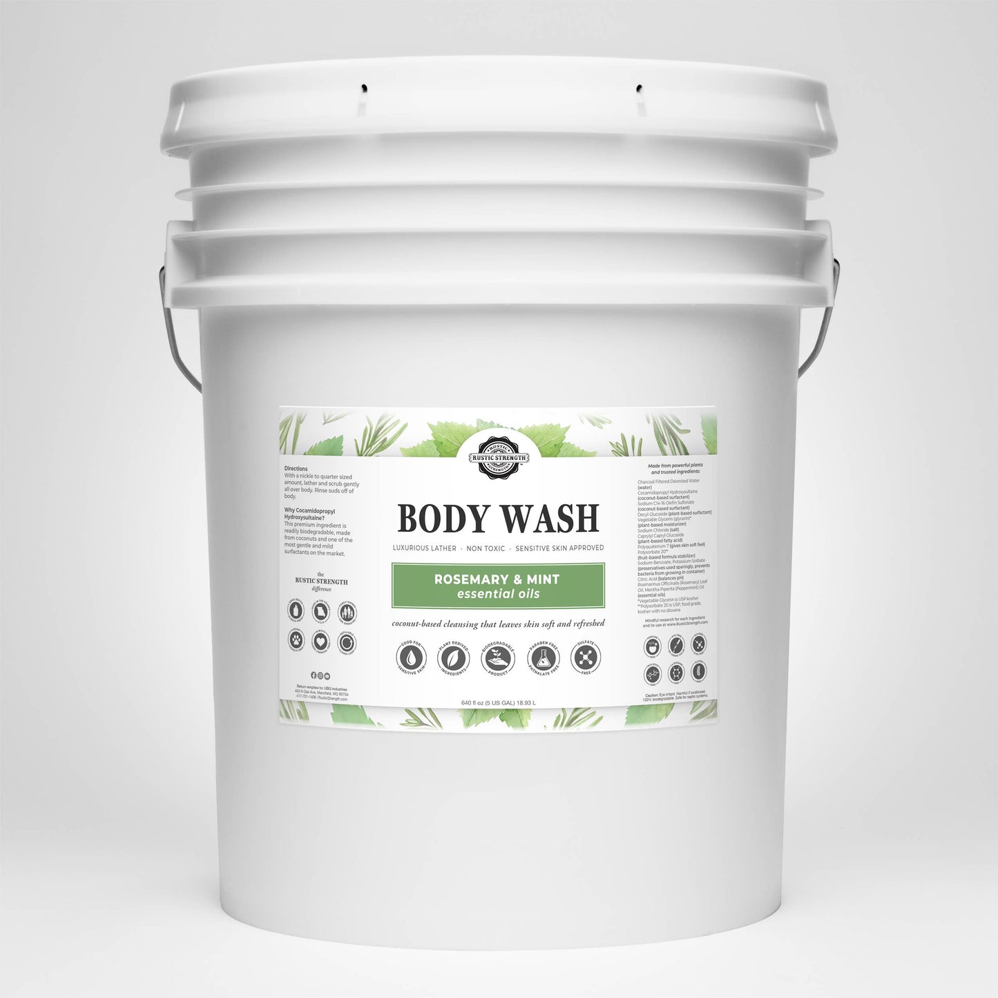 Body Wash