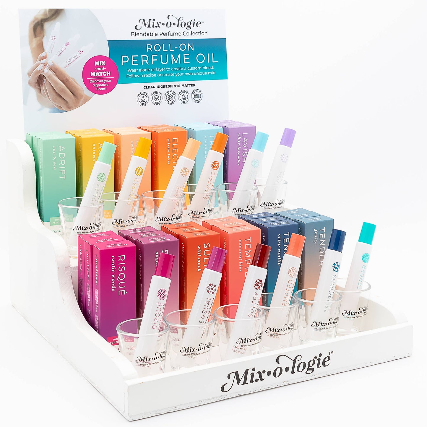 Rollerball Perfume Roll-On