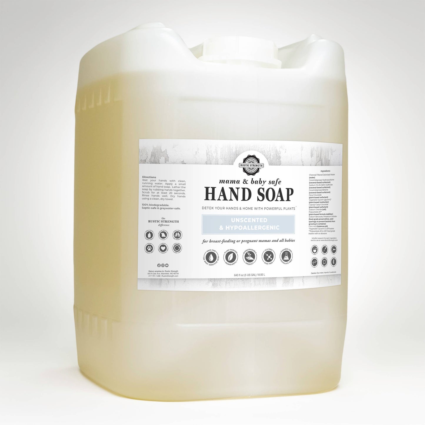 Hand Soap