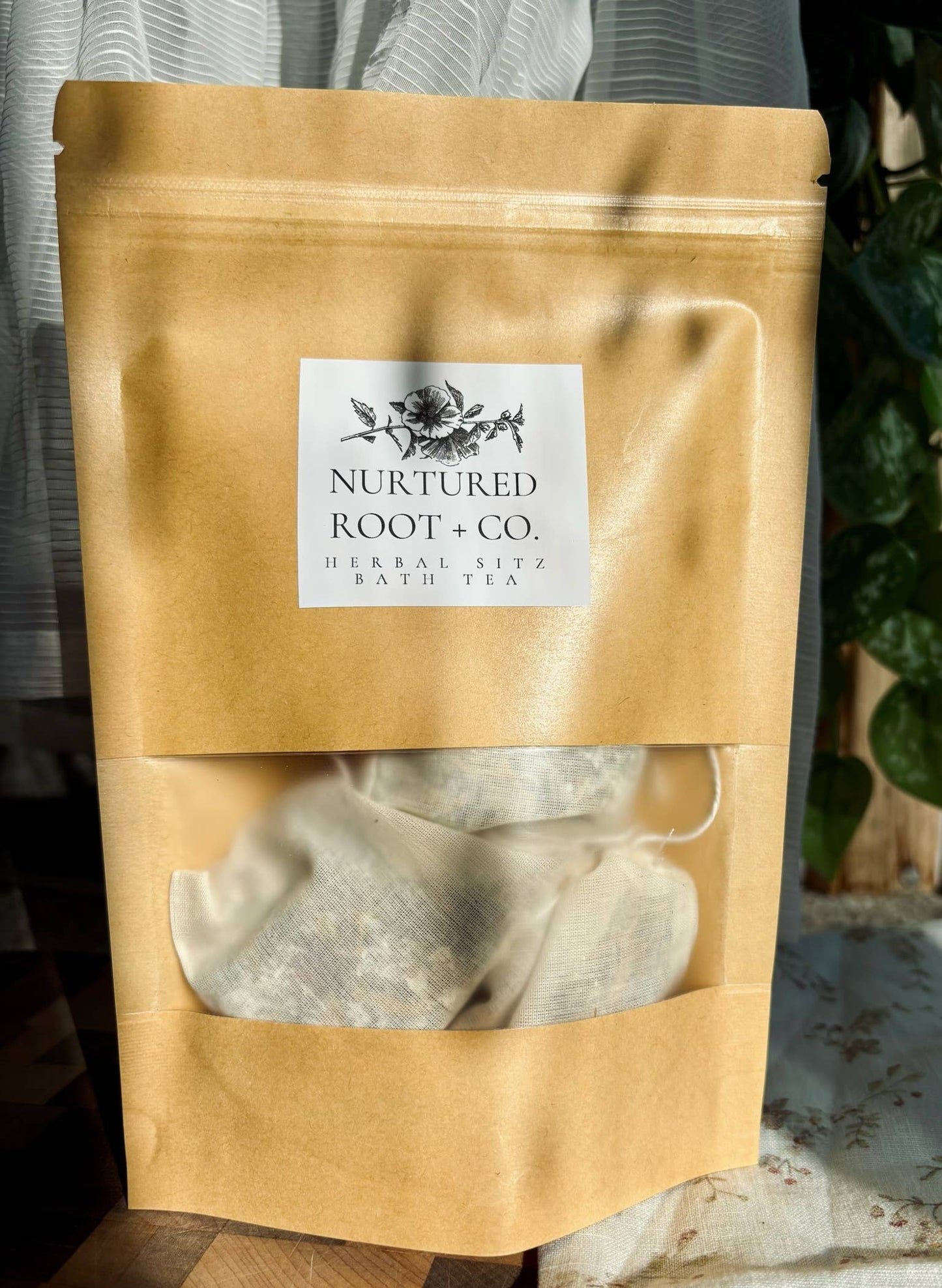 Herbal Sitz Bath Tea