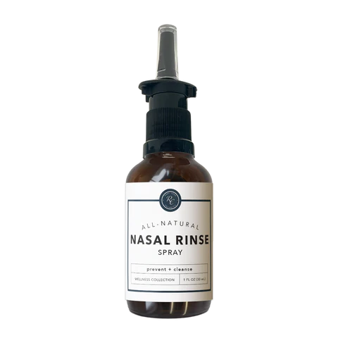Nasal Rinse Spray | 1 Oz