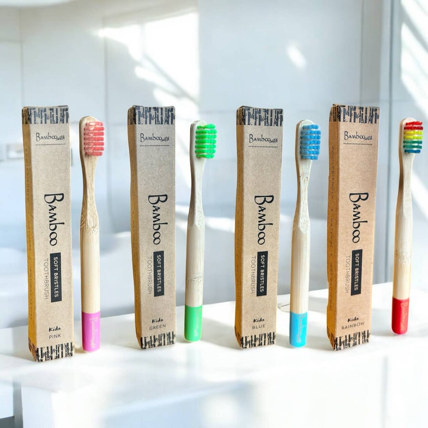 Adult Bamboo Toothbrush