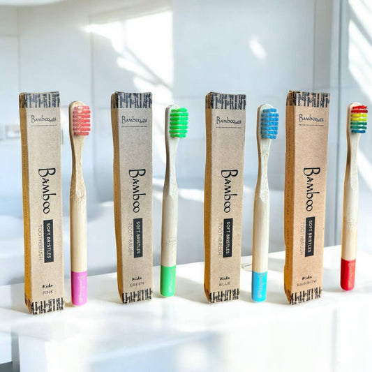 Adult Bamboo Toothbrush