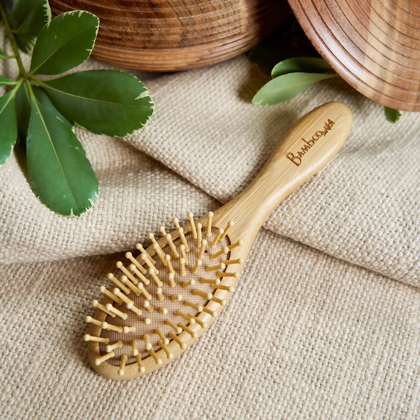 Bamboo Kids Hairbrush | Gift Bestseller