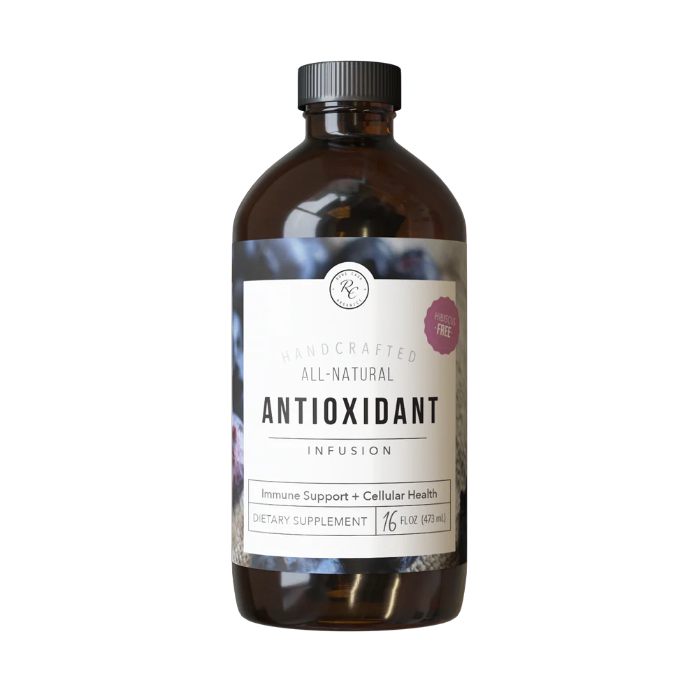 Antioxidant Infusion | 16 oz