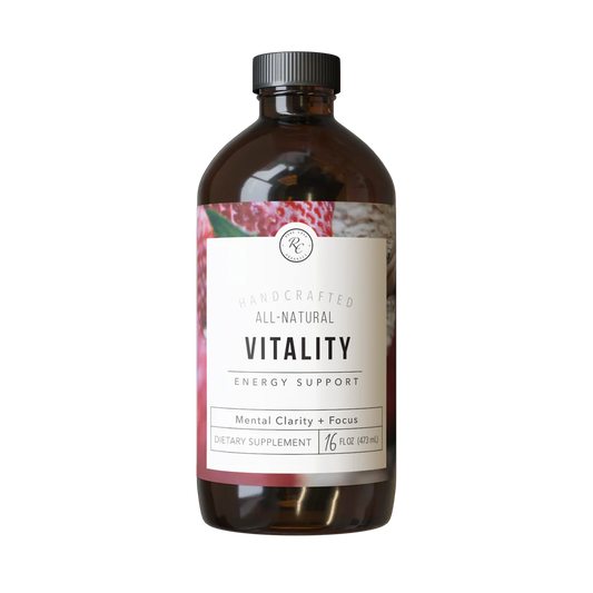Vitality Energy Support | 16 Oz