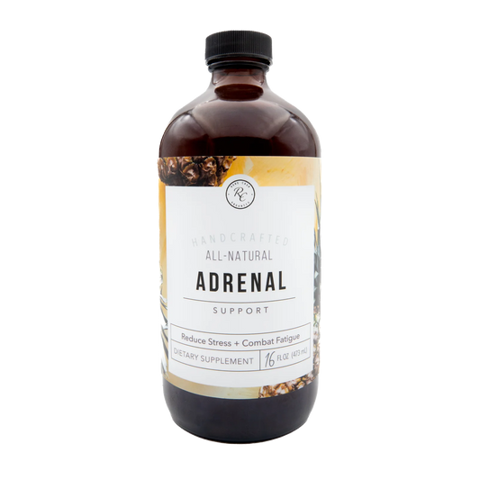 Adrenal Support | 16 Oz