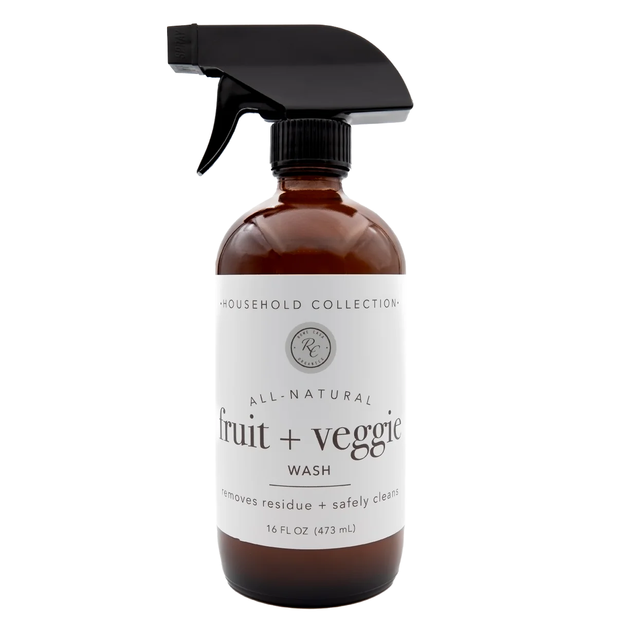 Fruit + Veggie Wash | 16 Oz