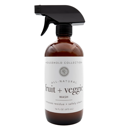 Fruit + Veggie Wash | 16 Oz