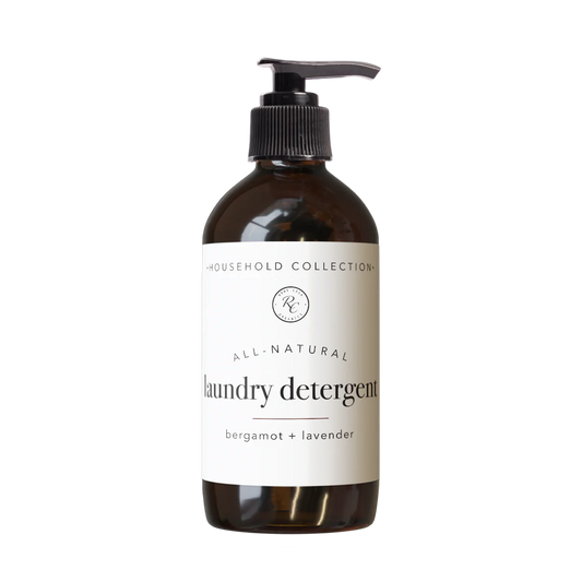 Laundry Detergent | Liquid | 16 Oz