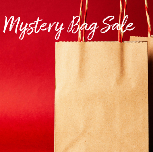 Mystery Bag $25 Value