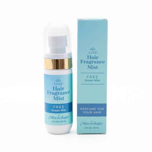 Free (ocean mist) | Hair Fragrance Mist (60 mL) Hair Perfume