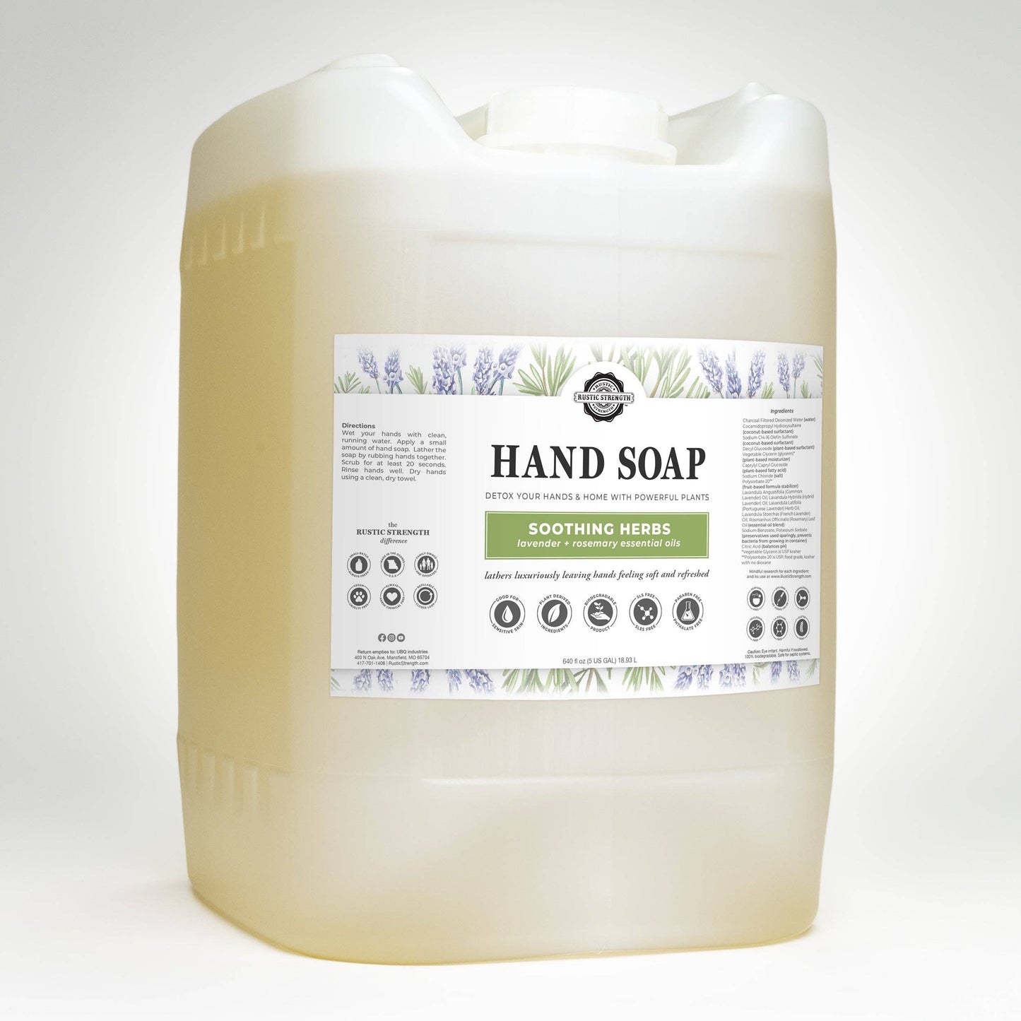 Hand Soap